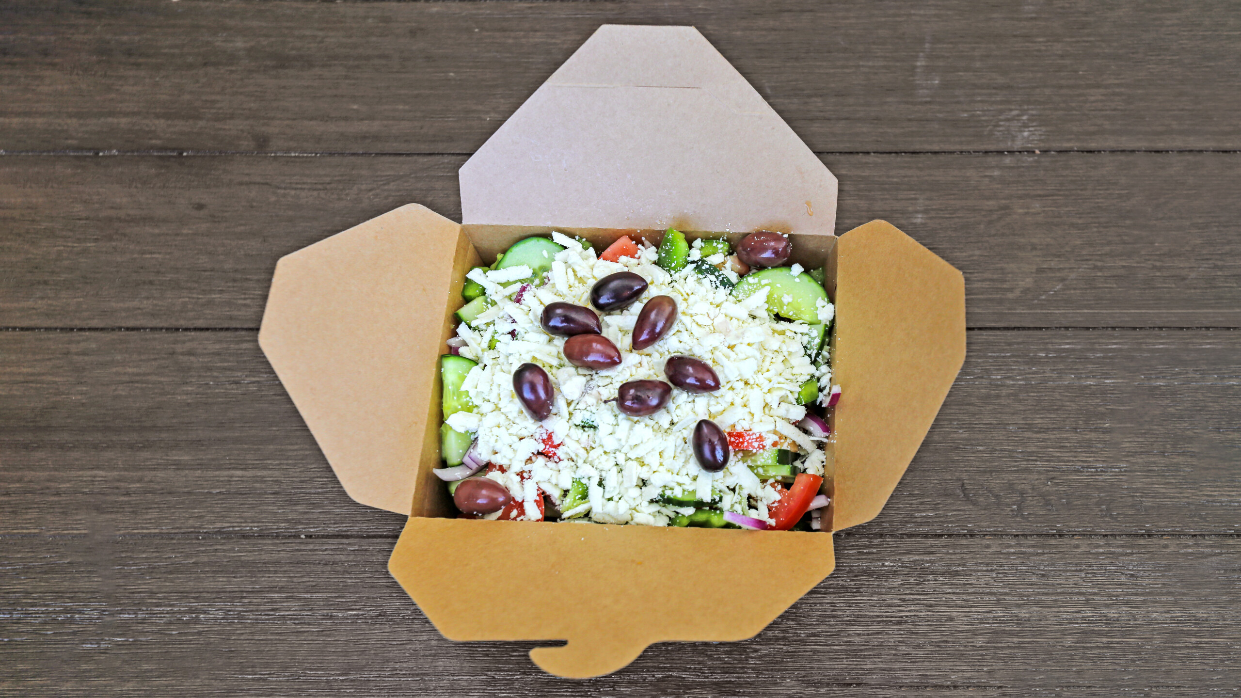 Greek Salad