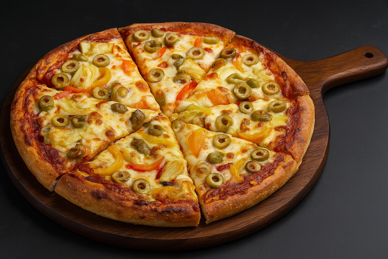 Hot and Spicy Small (Single)