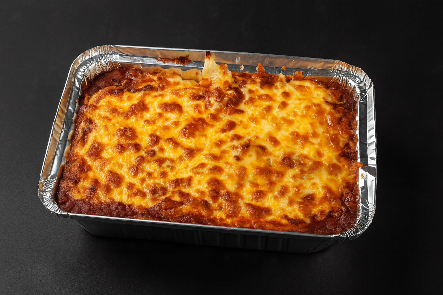 Lasagna or Spaghetti with Meat Sauce