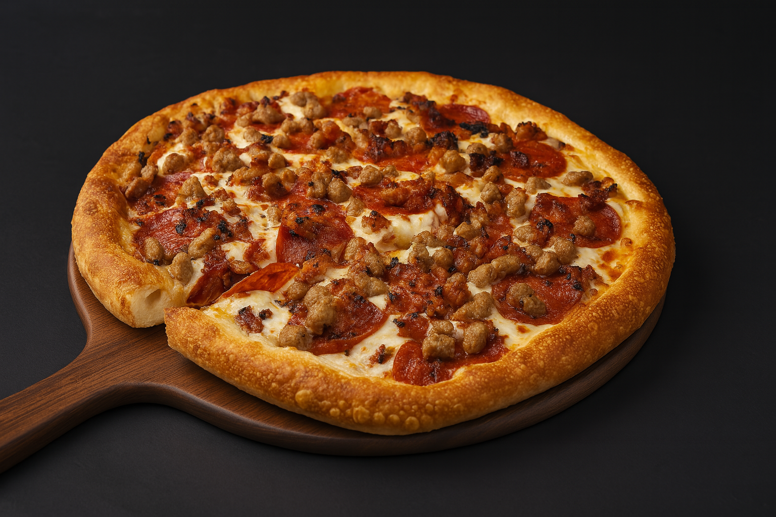 Meat Lovers Large  (2 for 1)