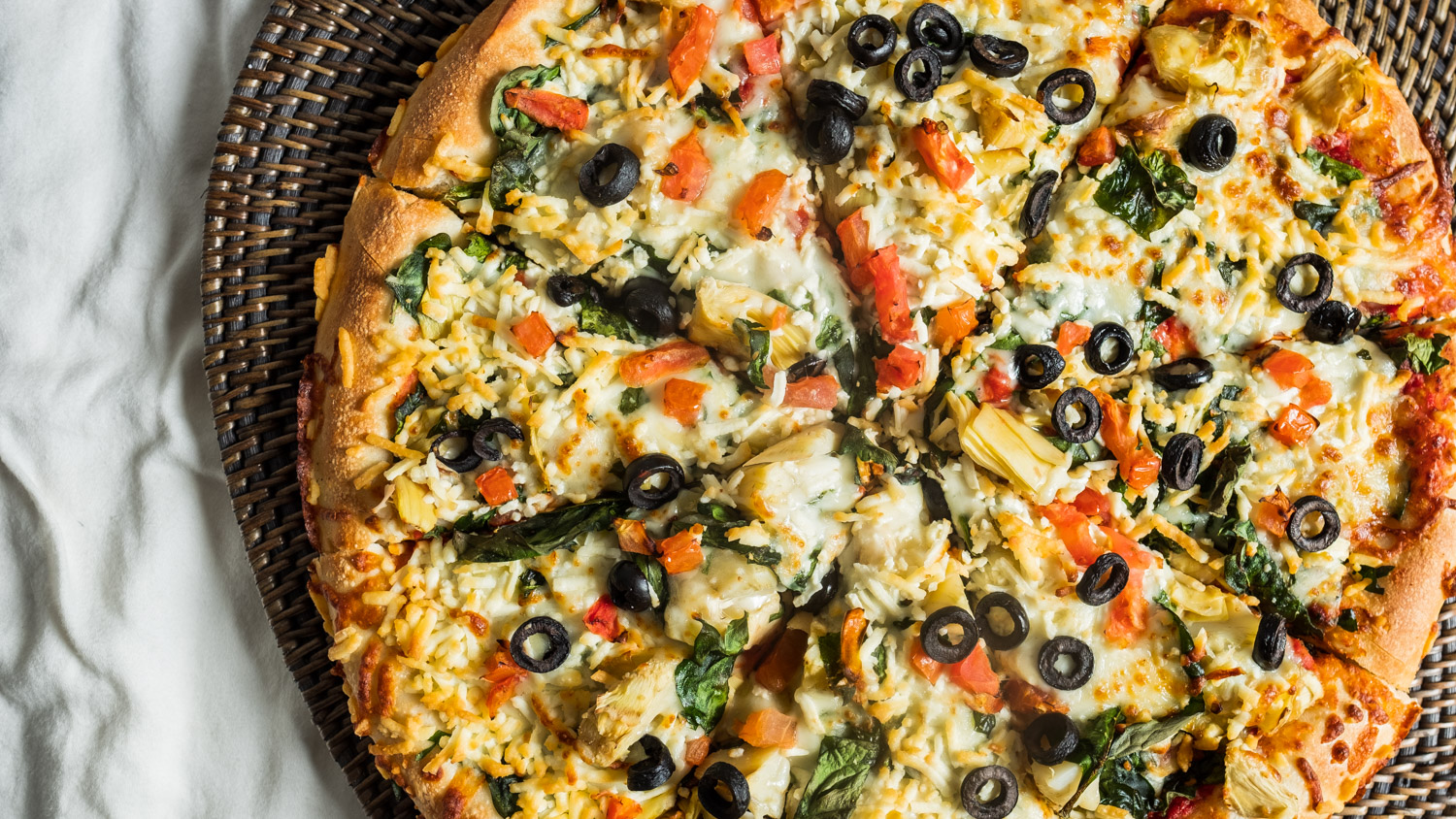Spinach Lovers Medium (2 for 1)