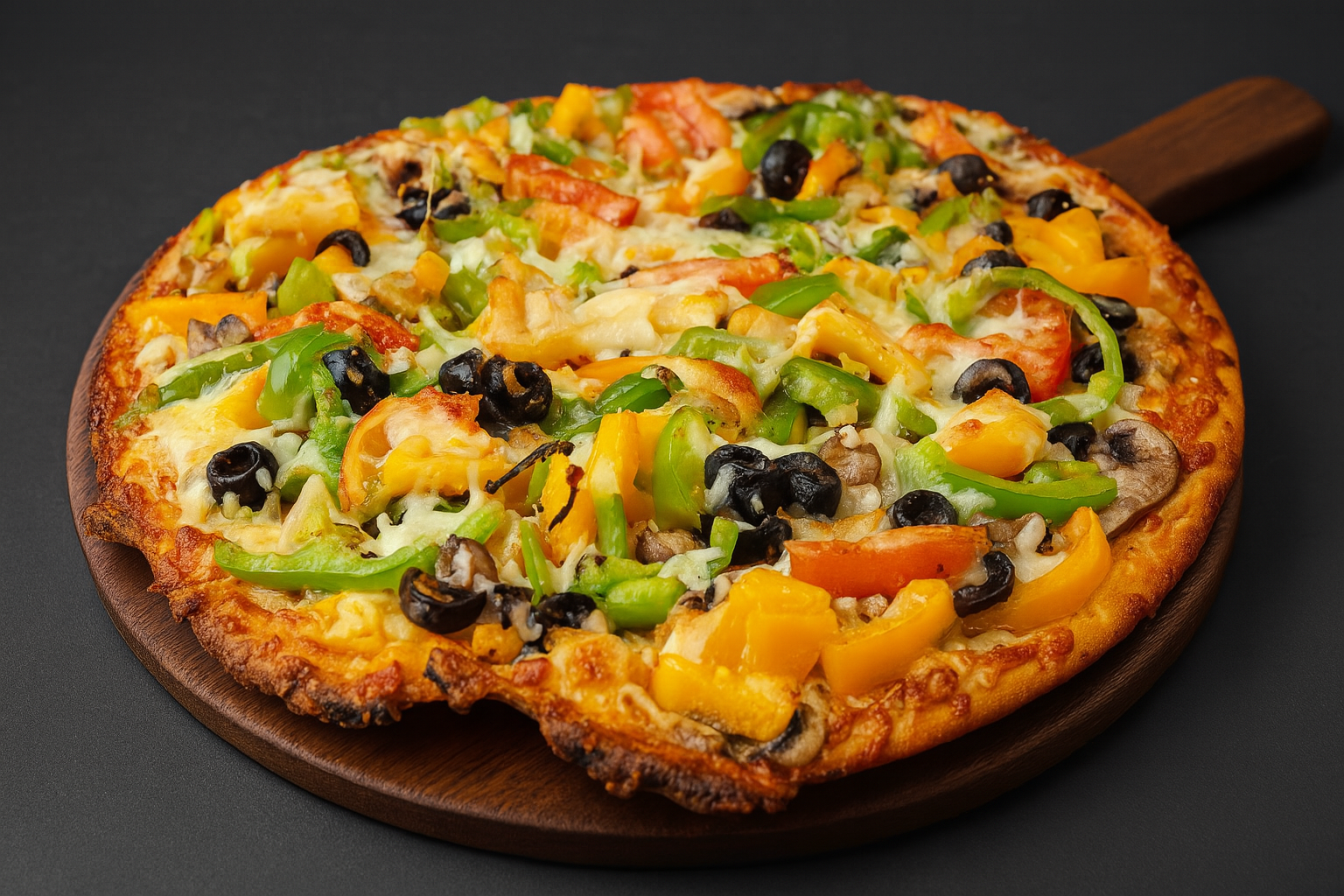 Vegetarian Large (Single)