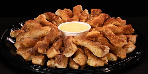 Cinnamon Stix