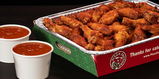 Wings Tray