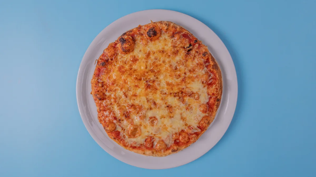 250. Junior Margherita