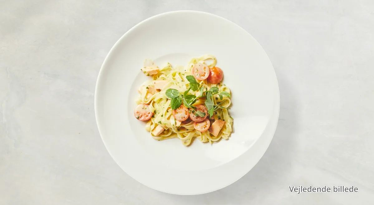 96. Pasta Macaroni