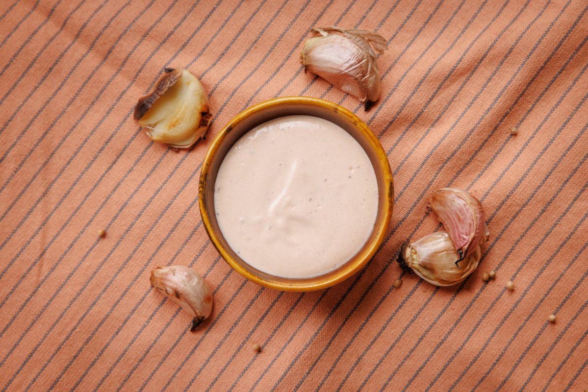 Baked Mayonnaise