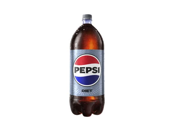 2 LTR Diet Pepsi