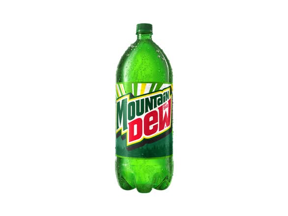 2 LTR Mountain Dew