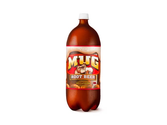 2 LTR Mug Root Beer