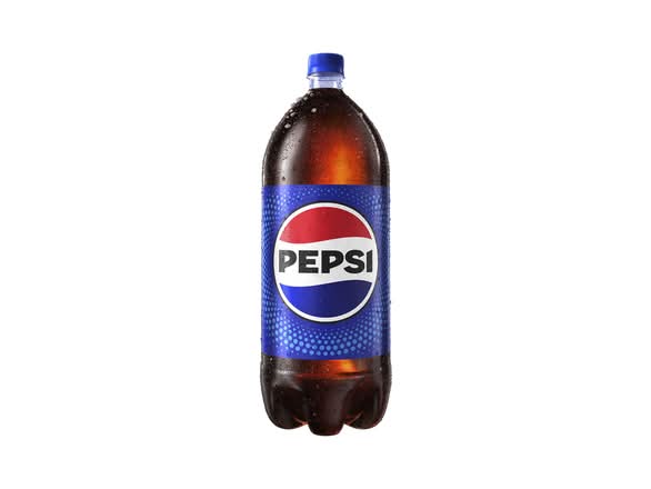 2 LTR Pepsi