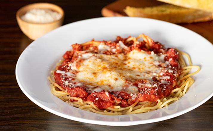 Baked Spaghetti