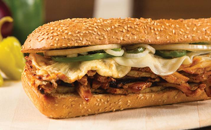 BBQ Chicken Sandwich