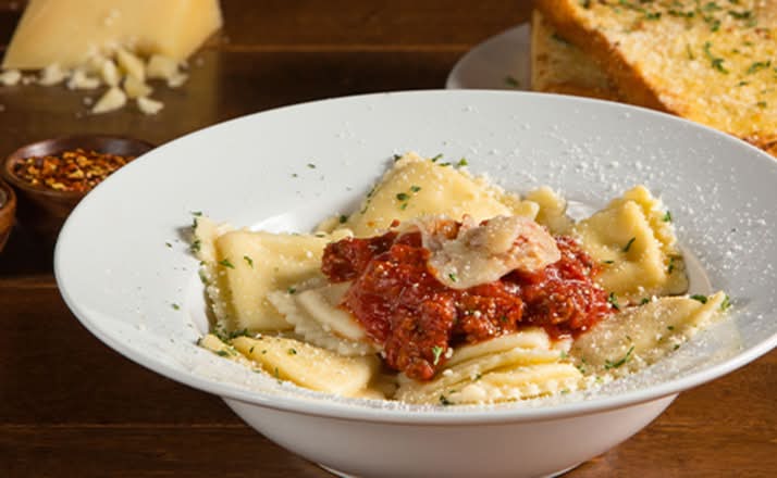 Beef Ravioli