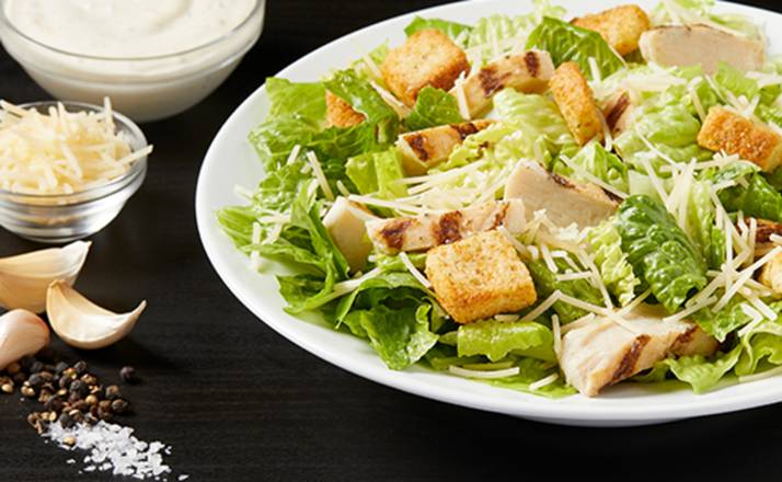 Chicken Caesar Salad