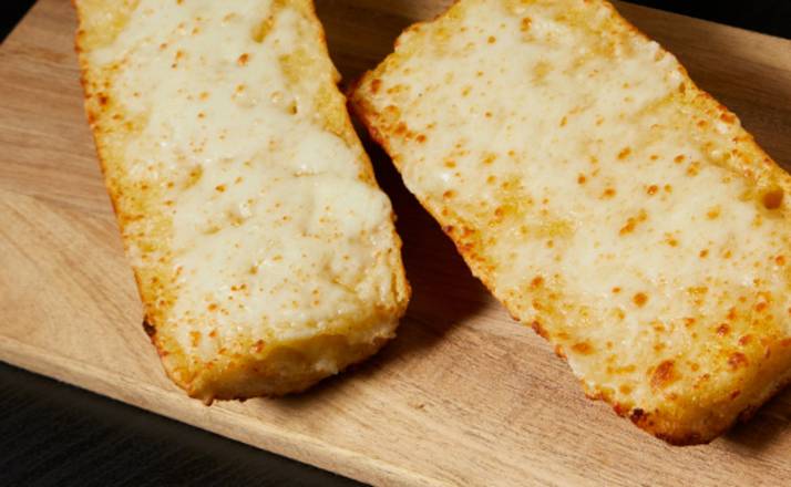 Garlic Bread with Cheese