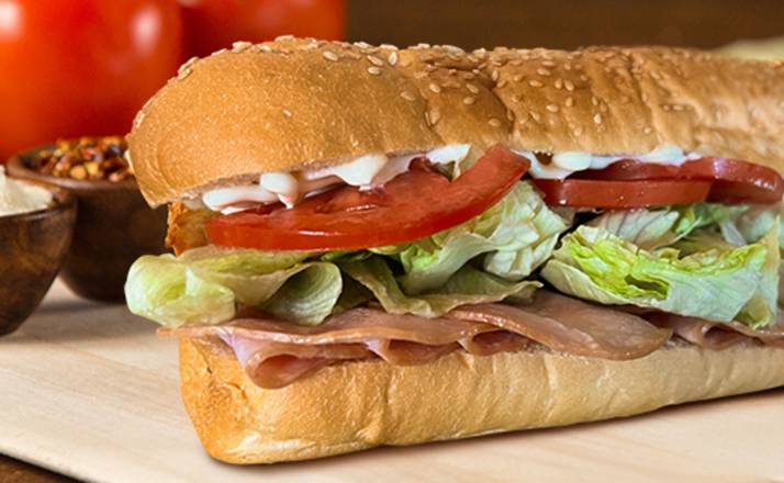 Ham Deli Sandwich