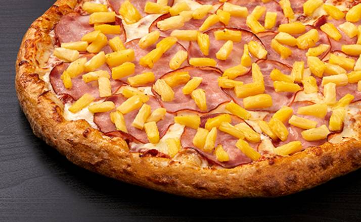 Hawaiian Gluten-Free Pizza