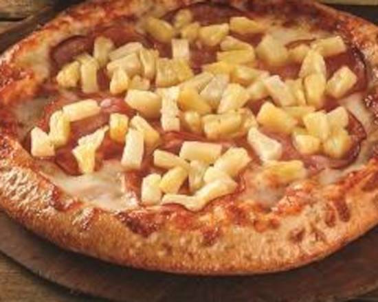 Hawaiian Pizza