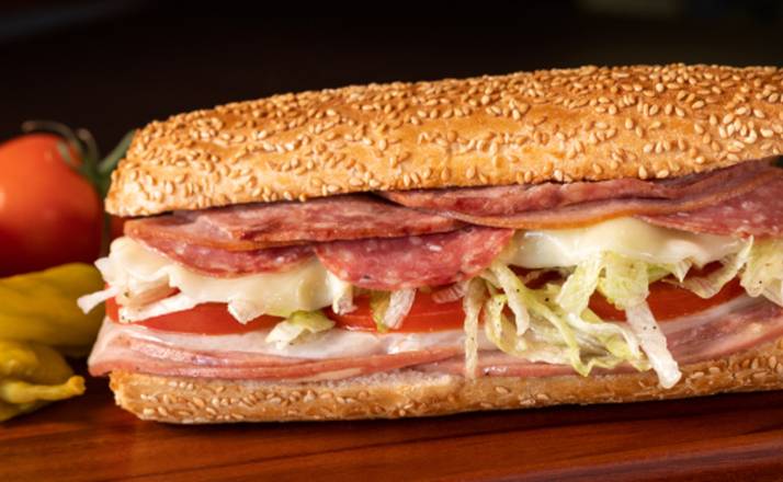Italian Sub