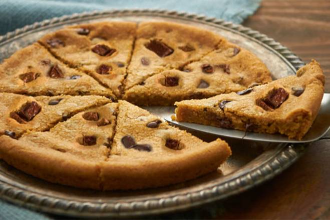 Large Pizza Cookie