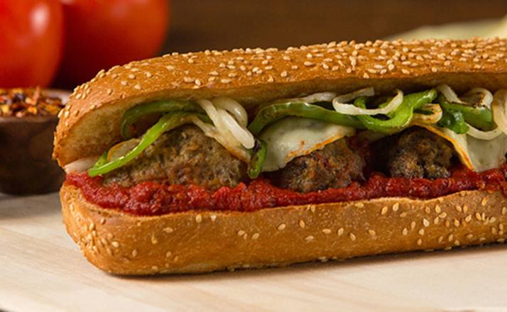 Meatball Sandwich