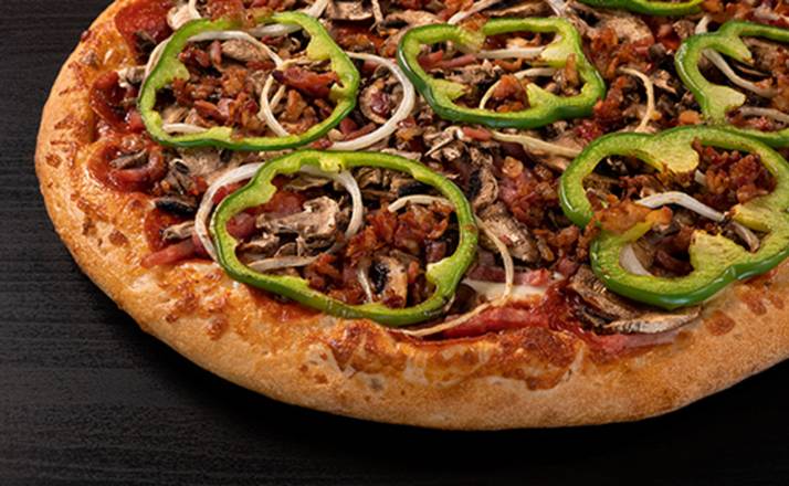 Pizza Factory Cauliflower Special