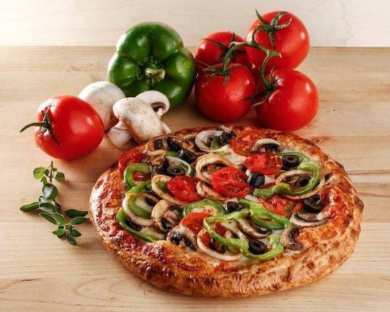 Veggie Pizza