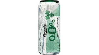 Carlsberg fara alcool doza