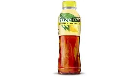 Fuzetea lime si citronella