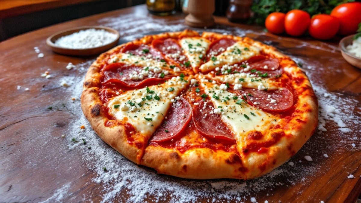 Pizza Ciobănașului