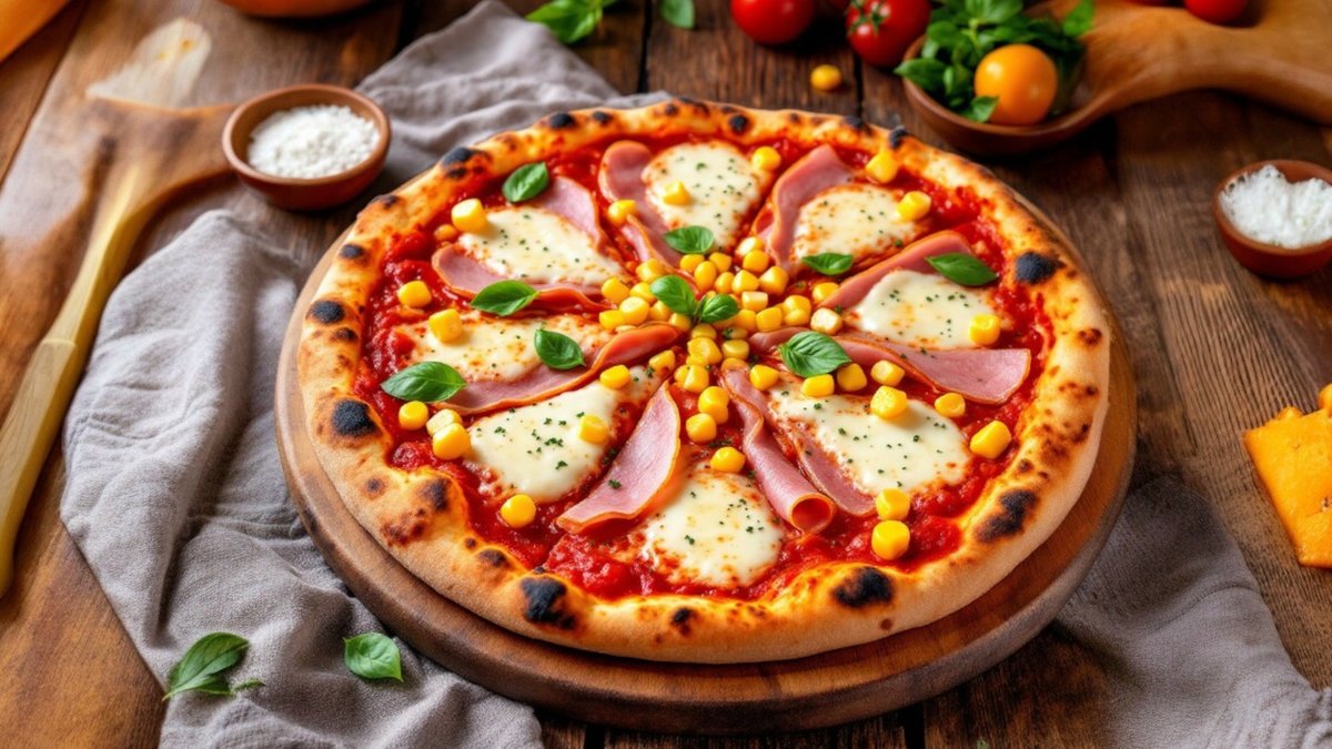 Pizza Donatello