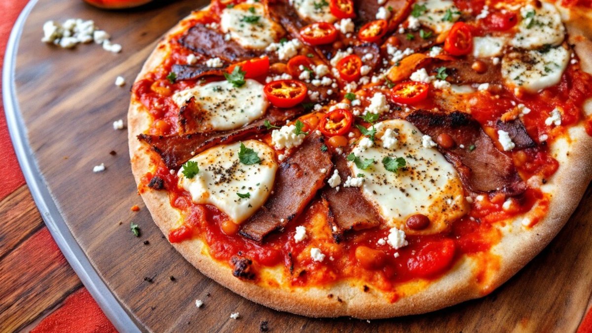 Pizza Haiducului