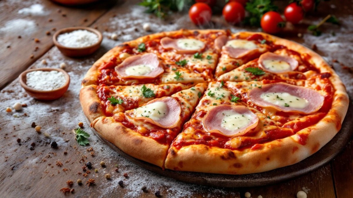 Pizza Leonardo
