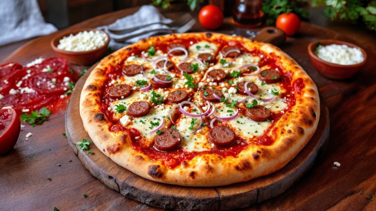Pizza lui Iancu