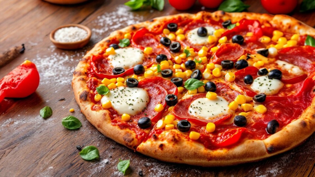 Pizza lui Pintea