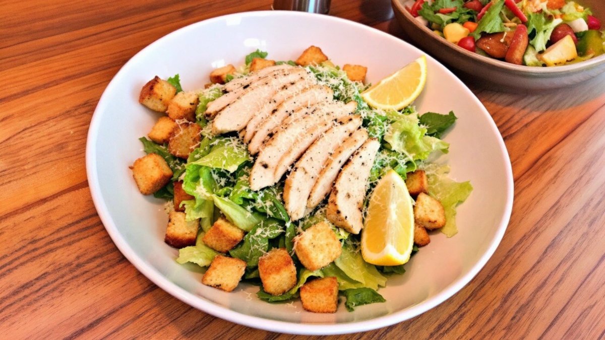 Salată pui