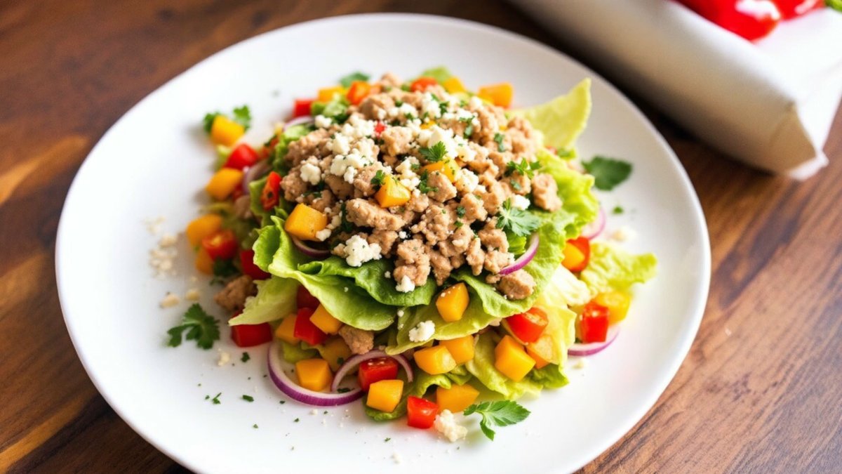 Salată ton