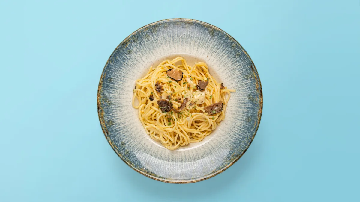 27. Pasta Malla