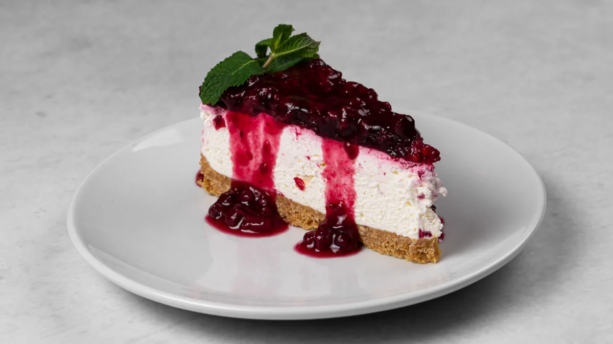 Cheesecake