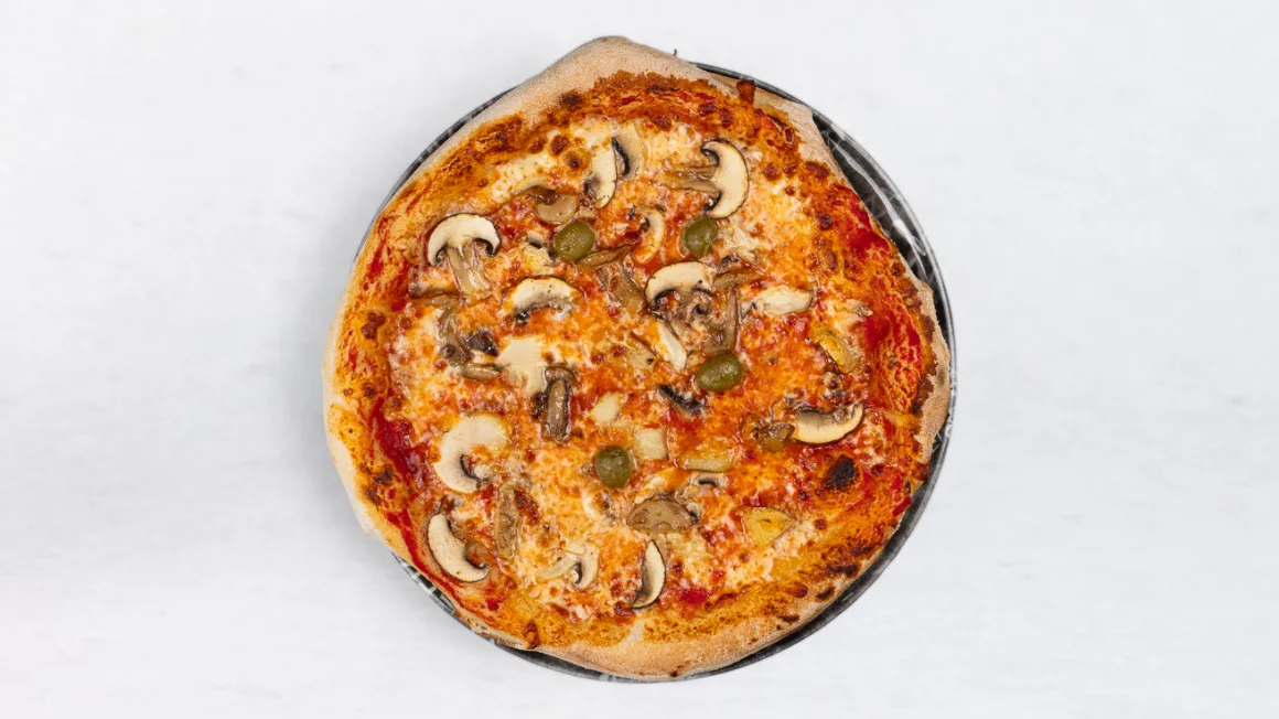 Gobova pizza