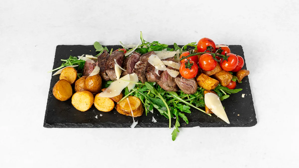 Goveja tagliata