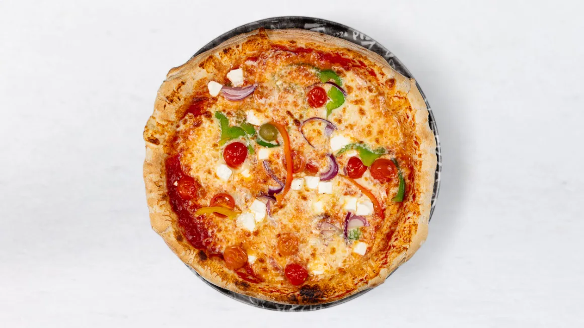 Grška pizza