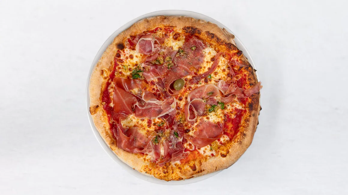 Kraška pizza