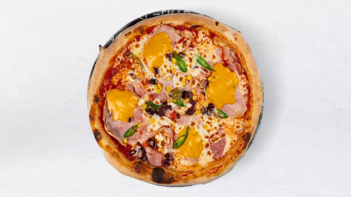 Mehiška pizza