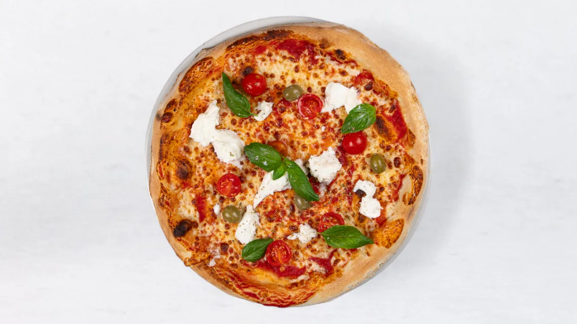 Pizza Buffalo