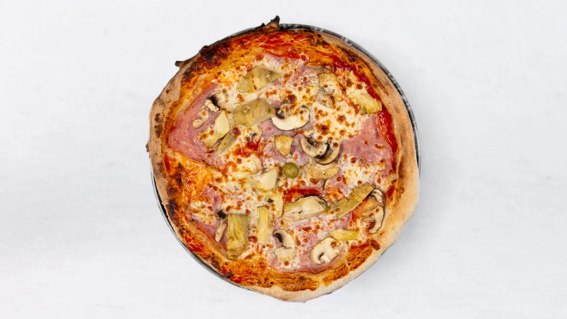 Pizza Capricciosa