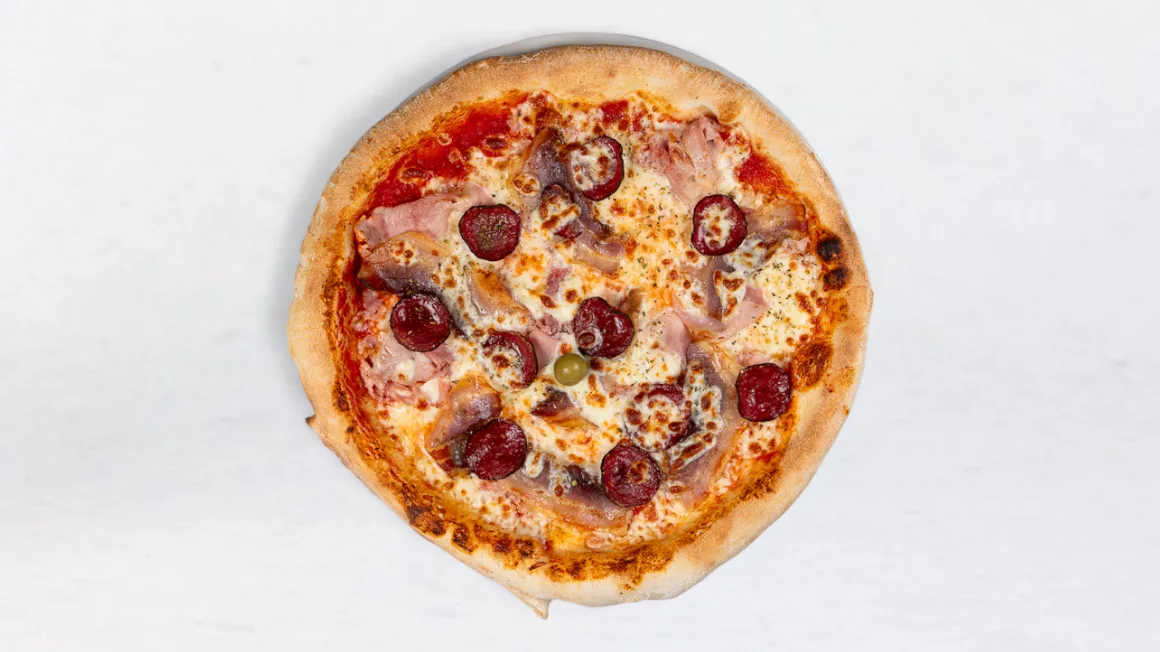 Pizza Carne