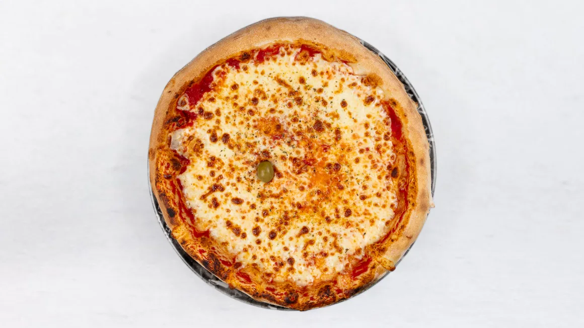 Pizza Margerita