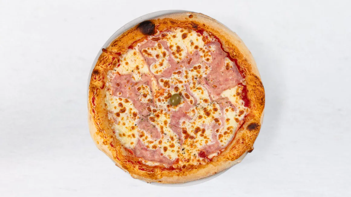 Pizza Romana